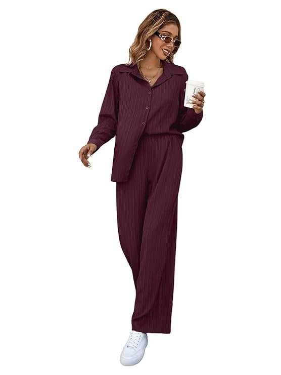 1-1.jpg Leriya Fashion Cotton Co-Ord Set For Women For Summer| Casual Style Co-Ord Set For Women - Image 1