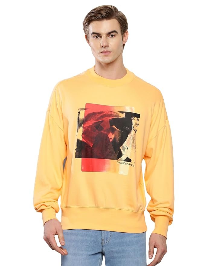 15-9.jpg Calvin Klein Department1899 Sweat Shirt - Image 1