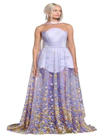 ThreadTexture Designer Gown Prom Dress