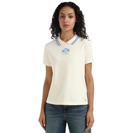 Tommy Hilfiger Women's Regular Fit T-Shirt