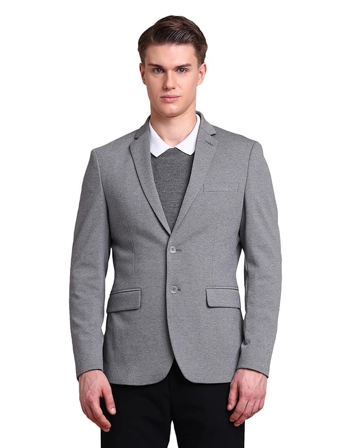 5-9.jpg Arrow Men's Classic Casual Blazer - Image 1