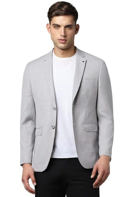 Louis Philippe Men's Blazer