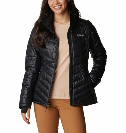 Columbia Women's Polyester Regular Jacket