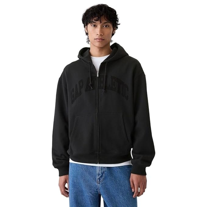 83-2.jpg GAP Men Hooded Sweatshirt - Image 1